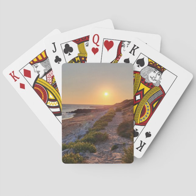 Baralho Golden Path (Verso)