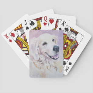 Baralho Golden retriever