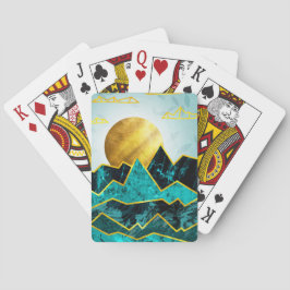 Baralho Golden Sunset