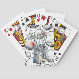 Baralho Golf esportivo