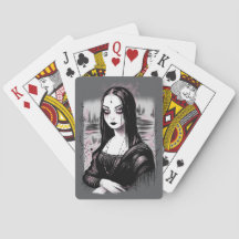 Gótico Mona Lisa