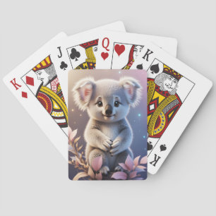 Baralho Gradiente de Sonho Fantasia e Bonita Koala