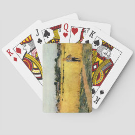 Baralho Grain Field (por Berthe Morisot)