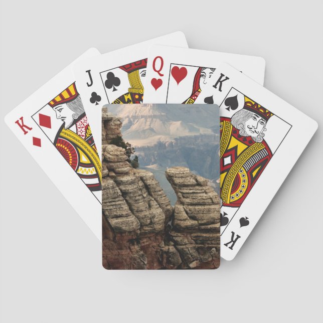Baralho Grand Canyon, arizona (Verso)
