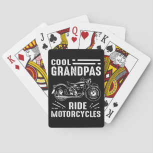Baralho Grand Padre Biker