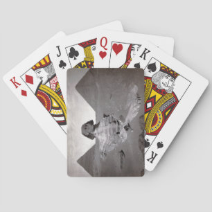 Baralho Grande Esfinge & Necrópole das Pirâmides de Gizé E