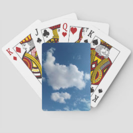 Baralho Grande nuvem suave