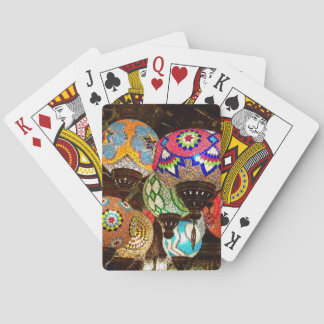 Baralho Grandes Globos