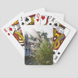 Baralho Graus Altos Arrancados Janelas - Vineyard de Marth