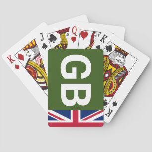Baralho Green da Corrida Britânica