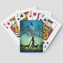 Baralho Greyhound Walks