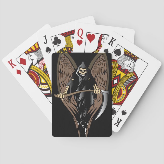 Baralho Grim Reaper (Verso)