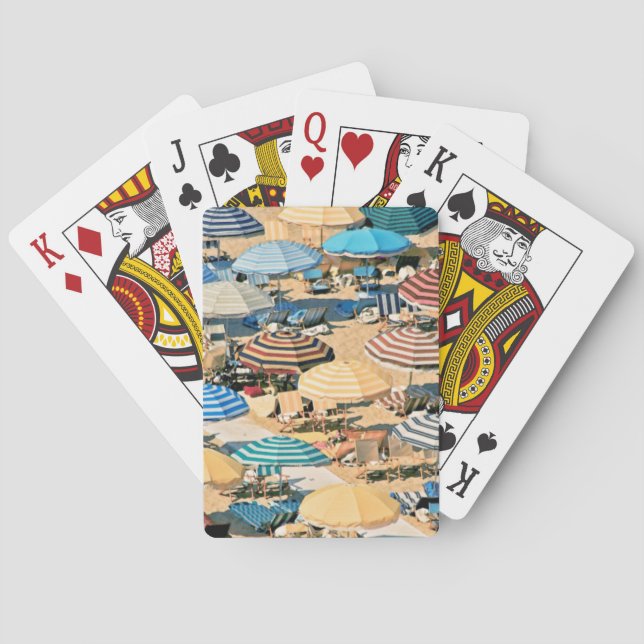 Baralho Guarda-chuva 3 (Verso)