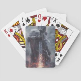 Baralho Guerreiro ONE