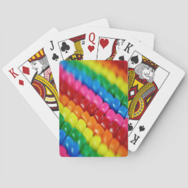 Baralho Guias de doces coloridas 2