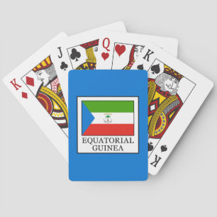 Baralho Guiné Equatorial
