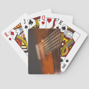 Baralho Guitarra acústica 4