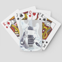 Guitarra de Lucite, Favor de Casamento Personaliza