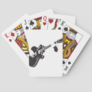 Baralho Guitarra elétrica