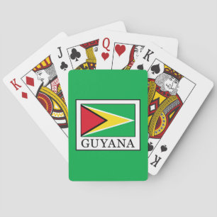 Baralho Guyana