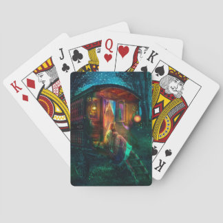 Baralho Gypsy Firefly Playing Cards
