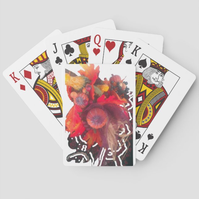 Baralho Hakuna Matata Pumkin especial do Gift Fruta Basket (Verso)