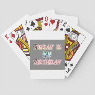 Baralho HakunaMatata Gift Today é meu aniversário.png
