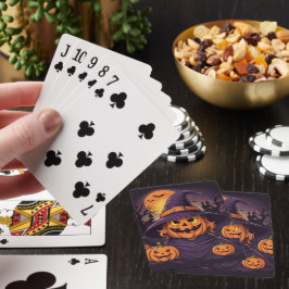 Baralho Halloween -