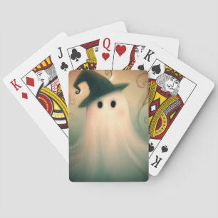 Baralho Halloween/Fantasma/Queda/Ornamento Whimsical