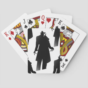 Baralho halloween nosferatu