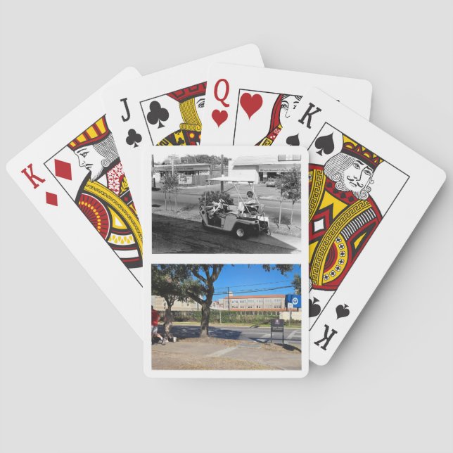 Baralho Hambúrgueres por Gourmet, Anunciação Ortodoxa (Verso)