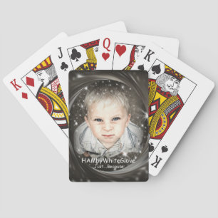 Baralho HAMbyWhiteGlove - Play Cards - "Só porque"