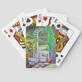 Baralho Happy Chicken Garden