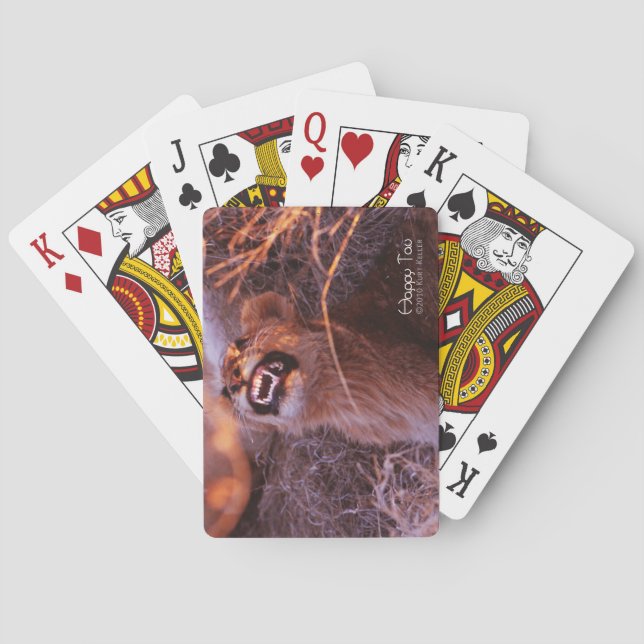 Baralho Happy Tau (Verso)