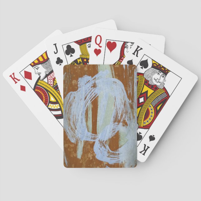 Baralho Harbor Sunset (Verso)