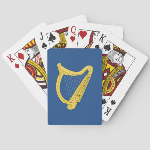 Baralho Harpa irlandesa