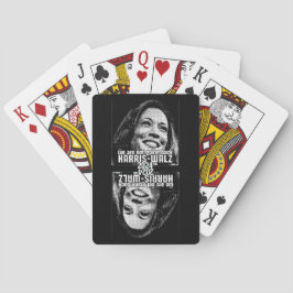 BARALHO HARRIS-WALZ 2024 NÃO VOLTAMOS