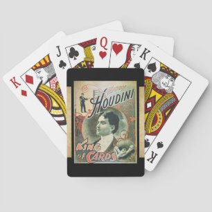 Baralho Harry Houdini
