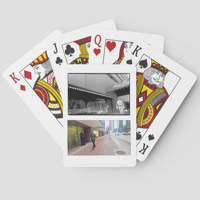 Baralho Harrys (Verso)