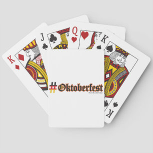 Baralho Hashtag Oktoberfest