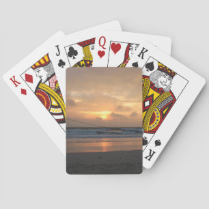 Baralho Hat Rin Beach Sunrise ... Koh Phangan, Tailândia