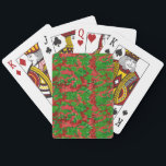Baralho Haus Of Camo Natal Camuflagem Brilho<br><div class="desc">Confira as Coleções de Enchimento de Meia de Natal da Haus Of Camo para as ideias de presentes mais radicais por aí.</div>
