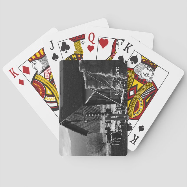 Baralho Hay Barn (Verso)