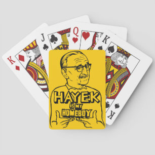 Baralho Hayek Is My Homeboy