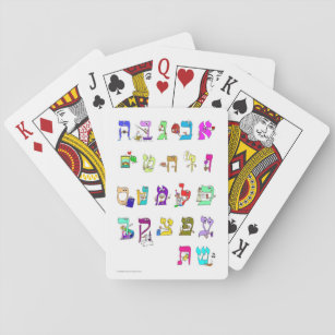 Aviv Judaica Jogo de memória educativo Alef Bet para crianças Hebraico  Ensino Alfabetos, jogo de cartas judaicas para crianças, jogo de cartas  combinando Alef Bais : : Brinquedos e Jogos