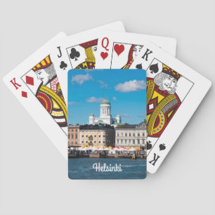 Baralho Helsinki Skyline