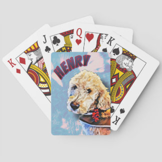Baralho Henry Playing Cards