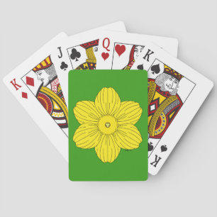 Baralho Heraldic Daffodil
