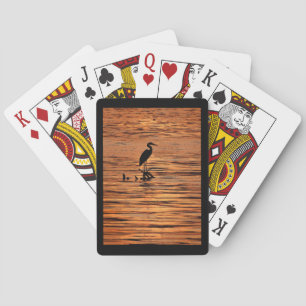 Baralho Heron no Sunset