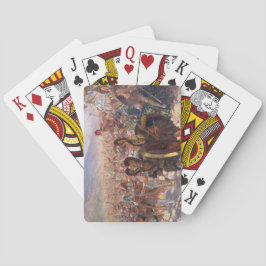 Baralho Heros da Batalha de Maratona (Rochegrosse)